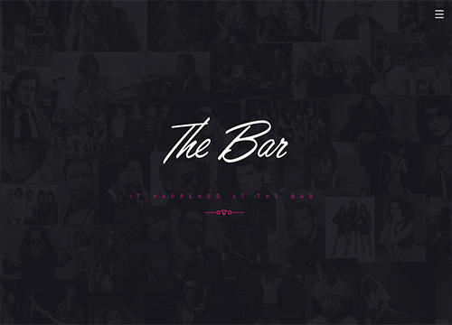 The Bar NJ